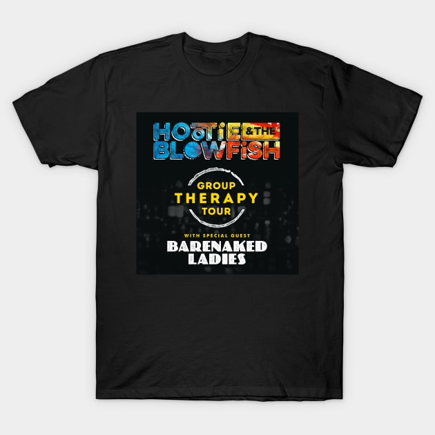 gan2 Hootie & nang The Blowfish ning tour 2019 T-Shirt by gananggining